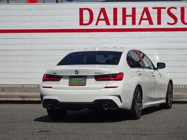 3シリーズセダン320d xドライブ Mスポーツ 4WD