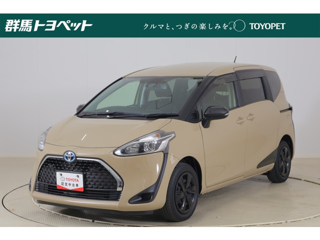 シエンタハイブリッド 1.5 G セーフティエディションII