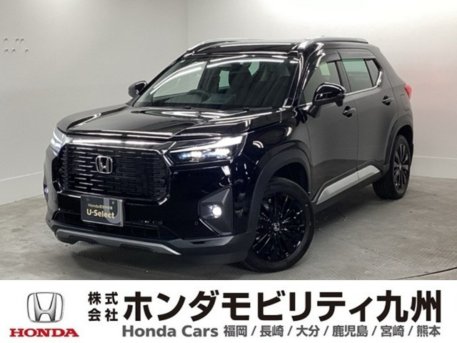 WR-V1.5 Z プラス ブラックスタイル