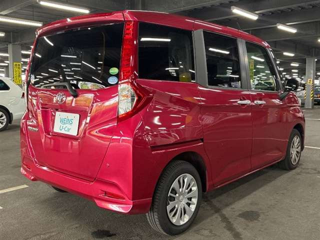 ルーミー1.0 G S