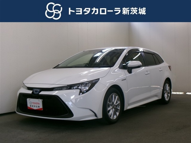 カローラツーリング1.8 ハイブリッド S