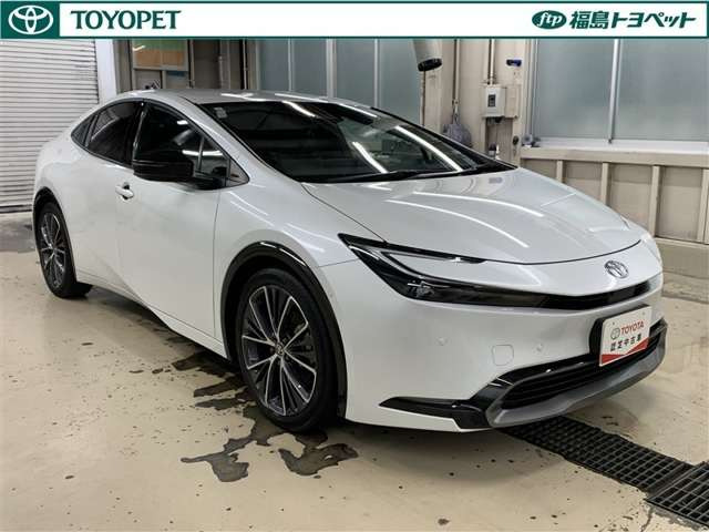プリウス2.0 Z E-Four 4WD