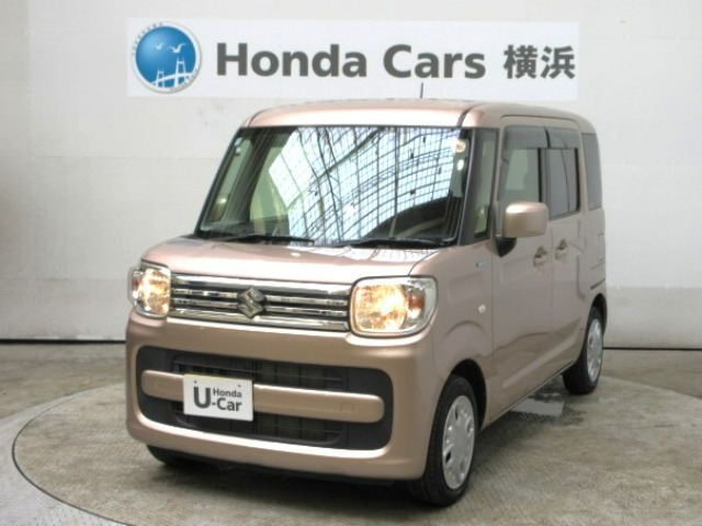 スペーシアハイブリッド(HYBRID) X