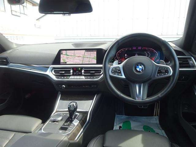 3シリーズセダン320d xドライブ Mスポーツ 4WD