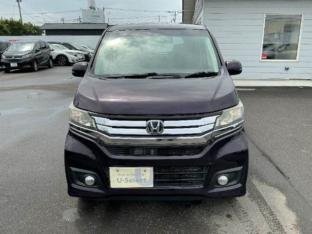 N-WGNカスタムG SS パッケージ 4WD