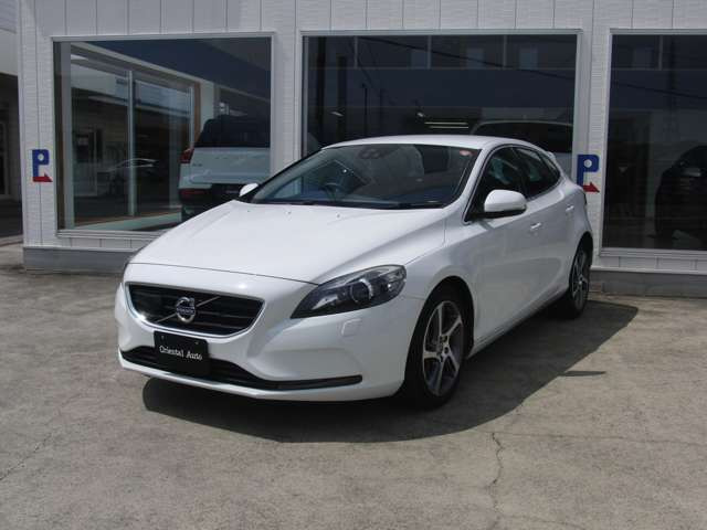 V40D4 ディーゼル