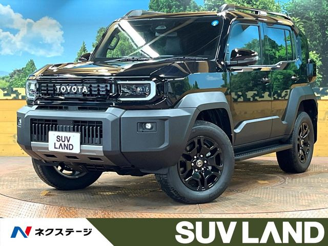 ランドクルーザーFJ2.7 VX 4WD