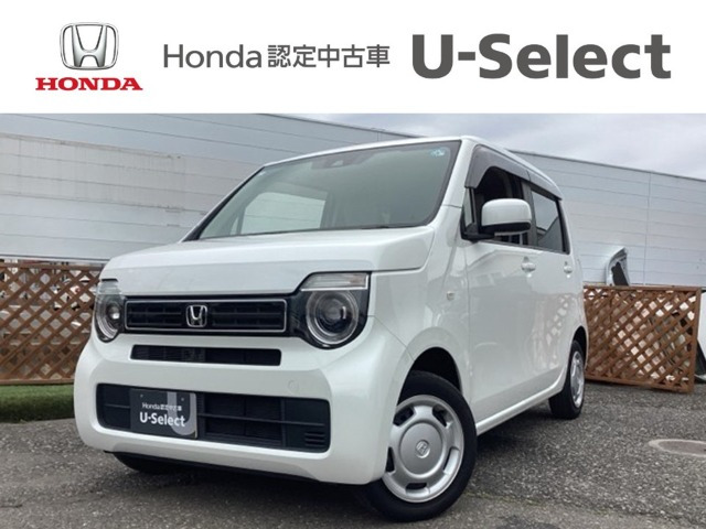 N-WGNL ホンダ センシング 4WD
