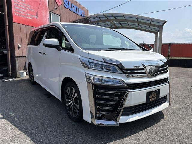 ヴェルファイア2.5 Z Gエディション
