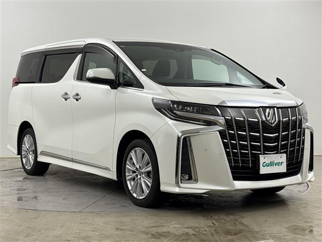 アルファード2.5 S 4WD
