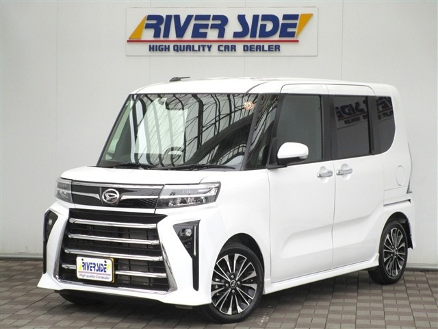 タントカスタムRS