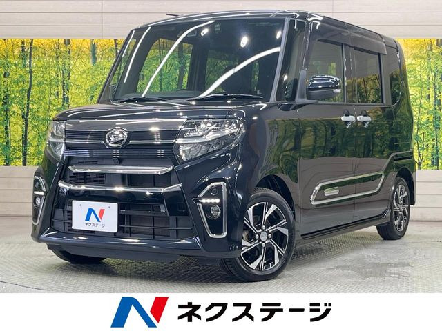 タントカスタムX