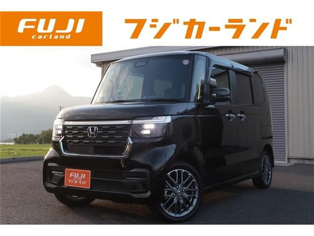 N-BOXカスタムターボ 4WD