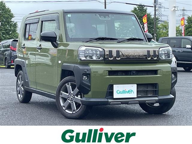 タフトG ダーククロム ベンチャー 4WD
