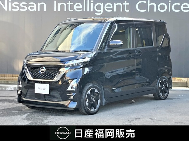 ルークスハイウェイスター