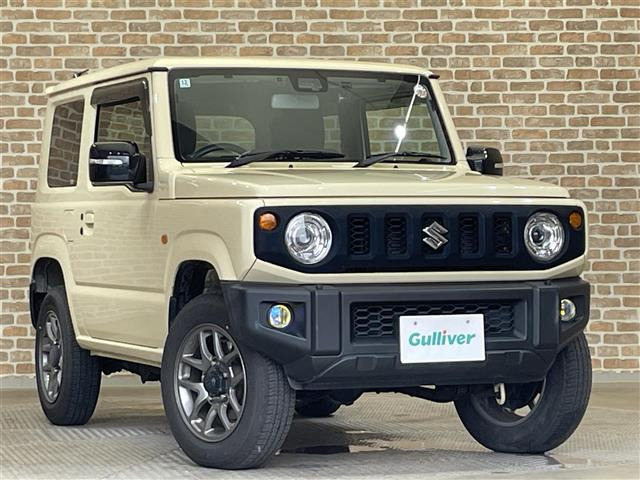 ジムニーXC 4WD