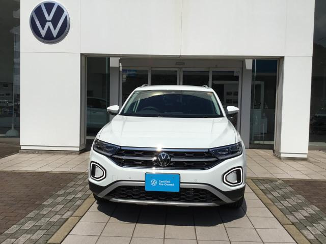 T-RocTDI 4モーション スタイル ディーゼル 4WD