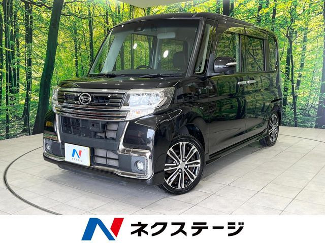 タントカスタムRS トップエディション SAII