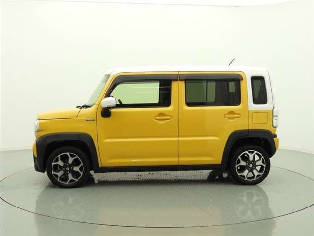 ハスラーハイブリッド(HYBRID) X 4WD