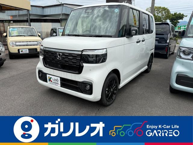 N-BOXカスタムブラック スタイル
