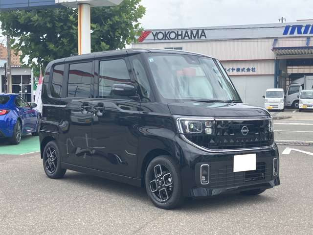 ルークスハイウェイスター