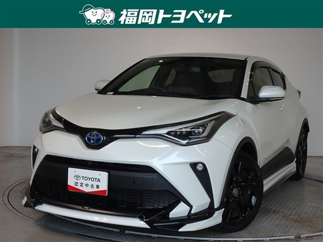 C-HRハイブリッド 1.8 G モード ネロ セーフティ プラス
