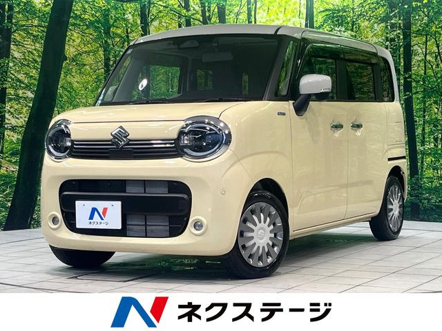 ワゴンRスマイルハイブリッド(HYBRID) X