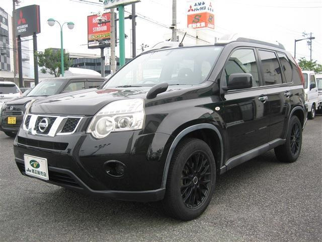 エクストレイル2.0 20Xt 4WD
