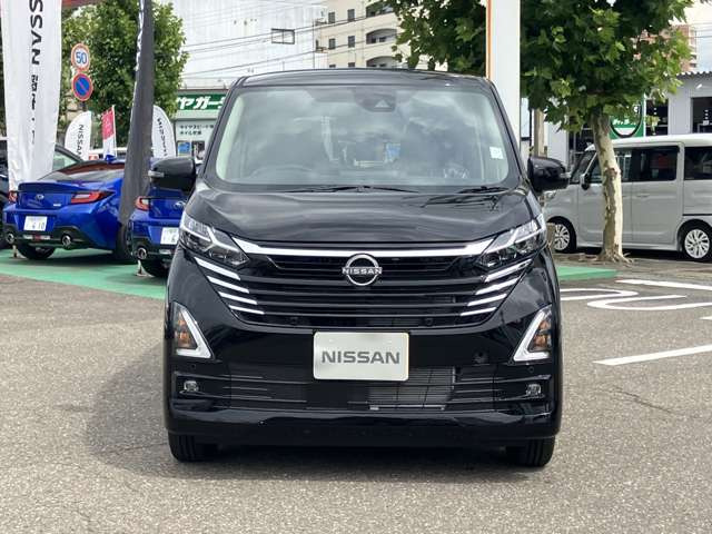 デイズハイウェイスターX