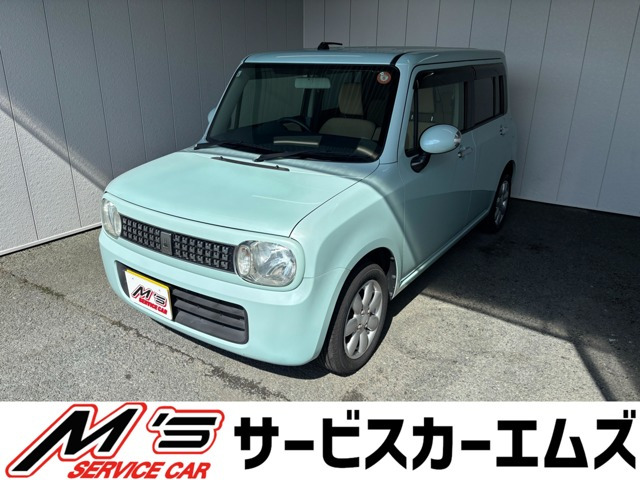 アルトラパンXL 4WD