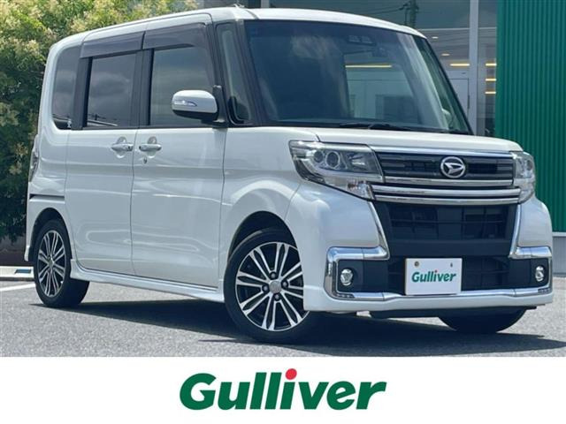 タントカスタムRS トップエディション SAIII