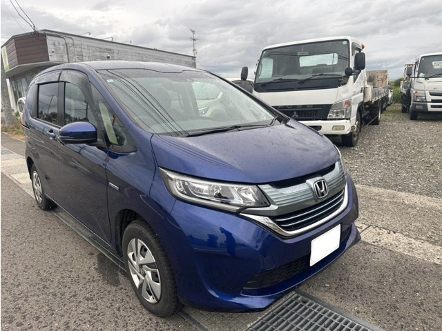 フリード1.5 ハイブリッド G ホンダセンシング 4WD