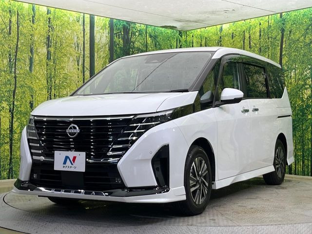 セレナ1.4 e-POWER ハイウェイスターV