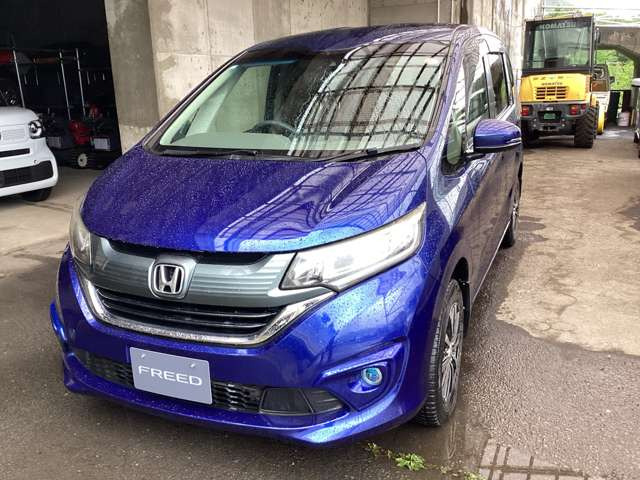 フリード1.5 G ホンダセンシング 4WD