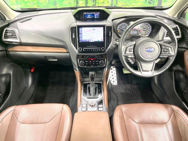 フォレスター2.0 アドバンス 4WD