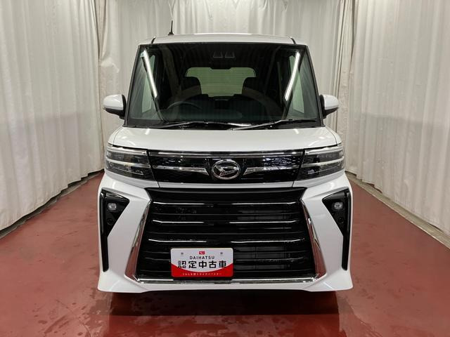 タントカスタムRS リミテッド