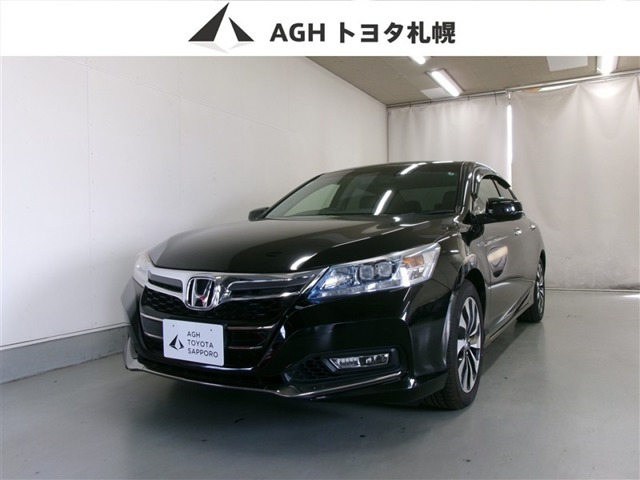 アコードハイブリッド2.0 LX