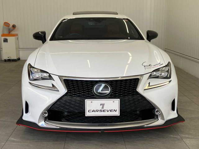 RC200t Fスポーツ
