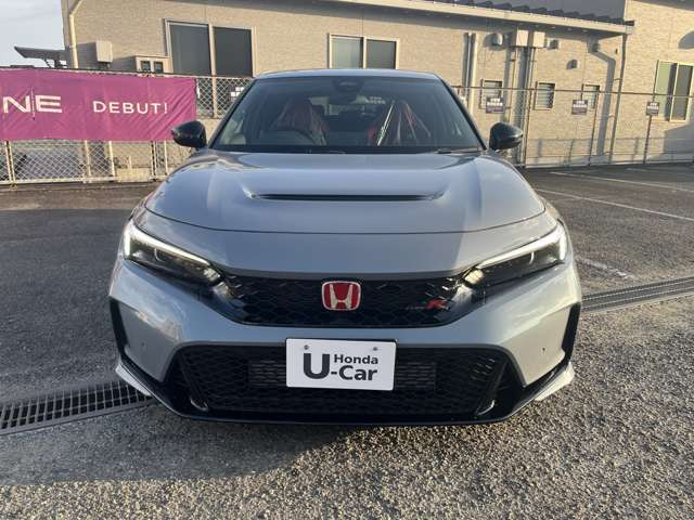シビックタイプR2.0
