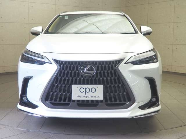 NX350h バージョンL