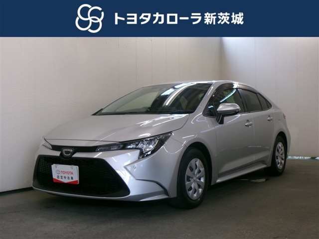カローラ1.8 G-X