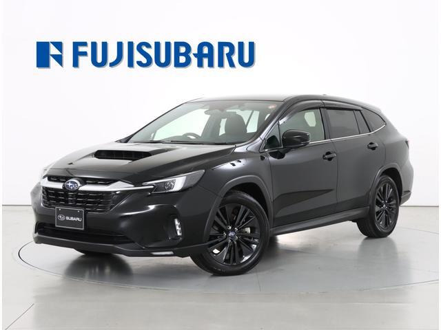 レヴォーグレイバック1.8 ブラック セレクション 4WD