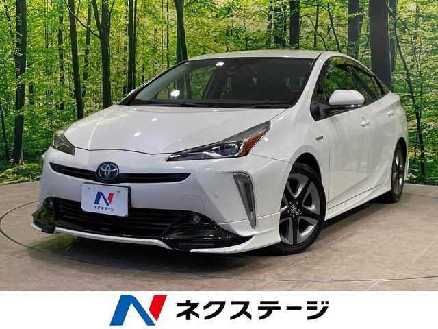 プリウス1.8 A プレミアム ツーリングセレクション