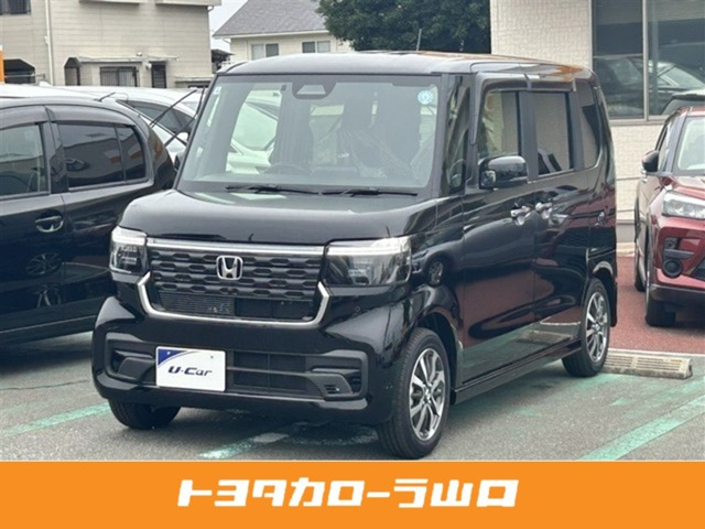 N-BOXカスタム