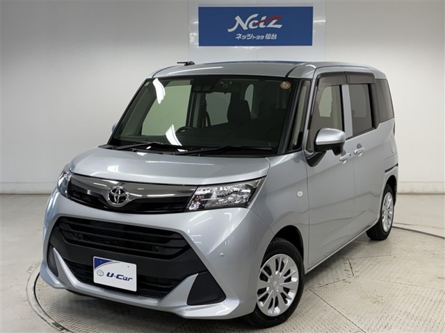 タンク1.0 X S 4WD