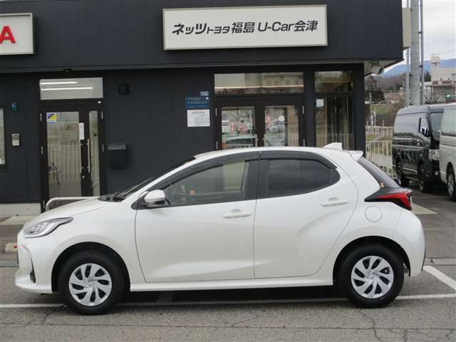 ヤリス1.5 G 4WD