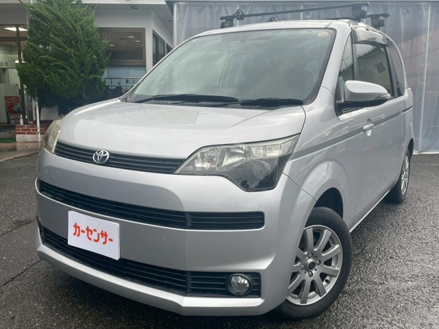 スペイド1.5 F 4WD