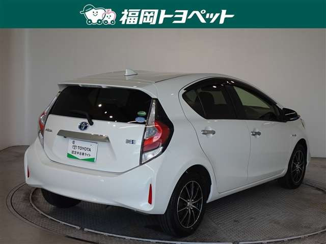 アクア1.5 S スタイルブラック