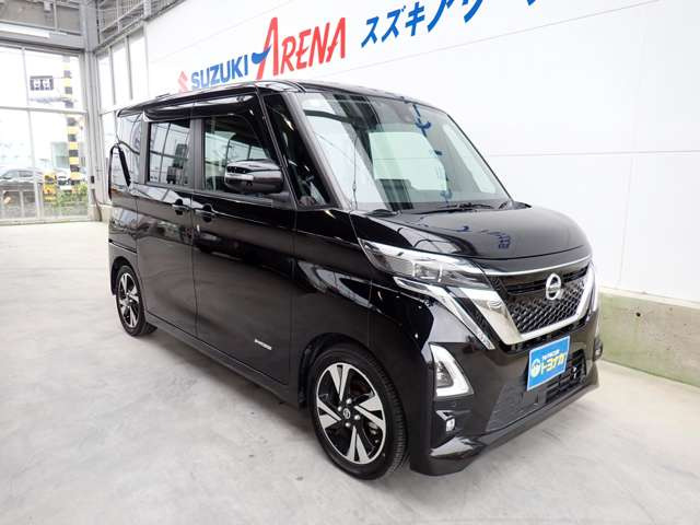 ルークスハイウェイスター Gターボ プロパイロットエディション
