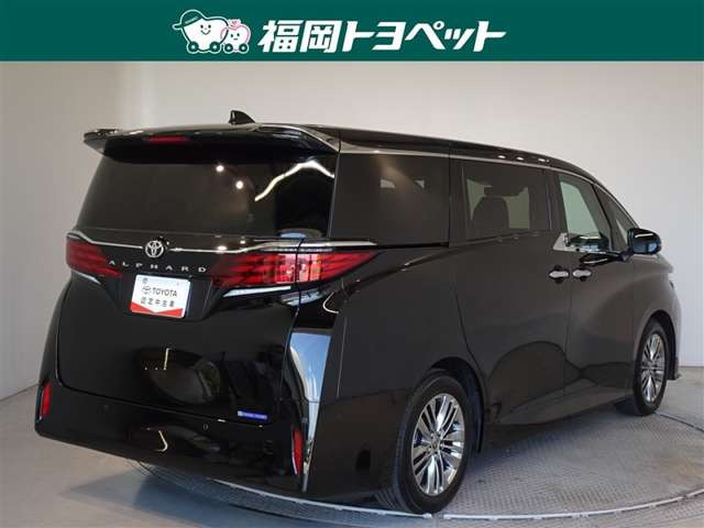 アルファード2.5 Z